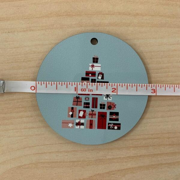 Personalized Native Ornament - Best Gift For Friends/Sisters - Up to 5 Native American Besties/Sister