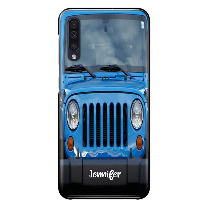 Personalized Off-Road Car Phone Case For Iphone and Samsung - PE6WBG