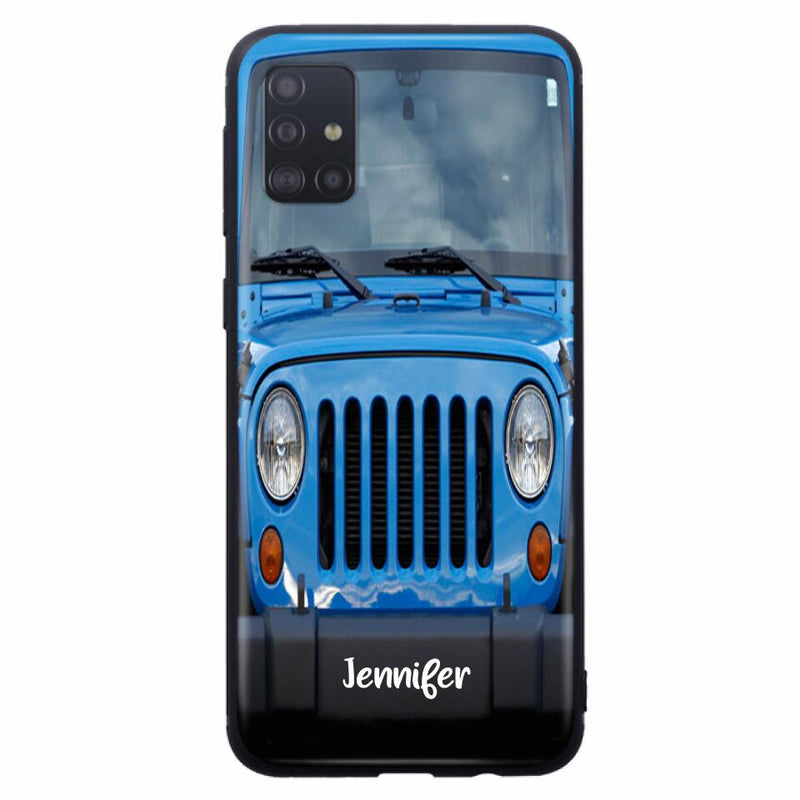 Personalized Off-Road Car Phone Case For Iphone and Samsung - PE6WBG