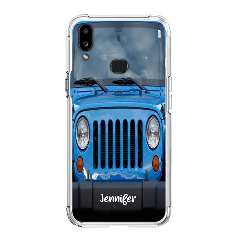 Personalized Off-Road Car Phone Case For Iphone and Samsung - PE6WBG