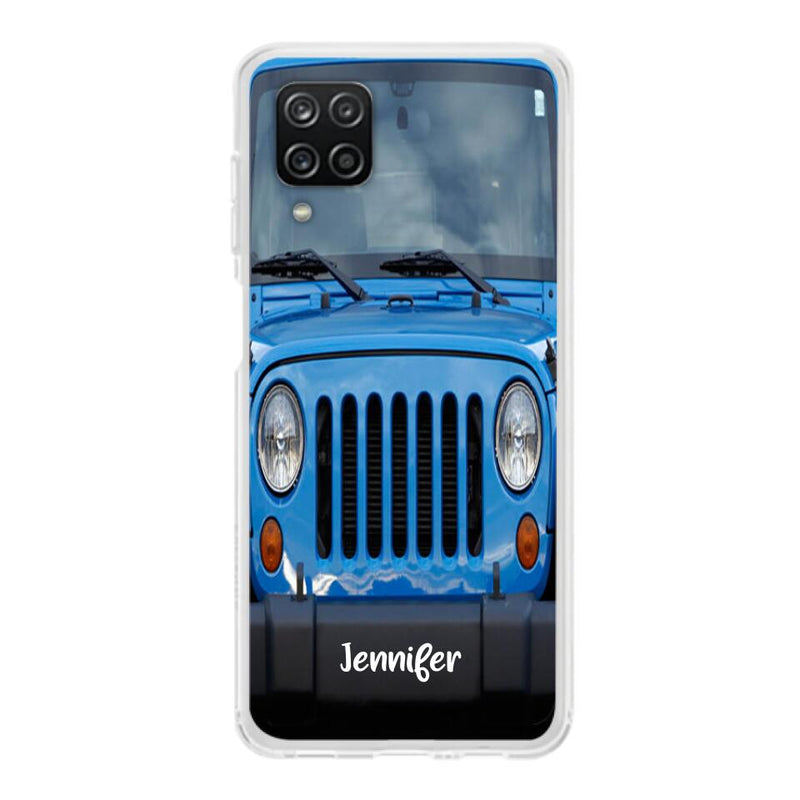 Personalized Off-Road Car Phone Case For Iphone and Samsung - PE6WBG