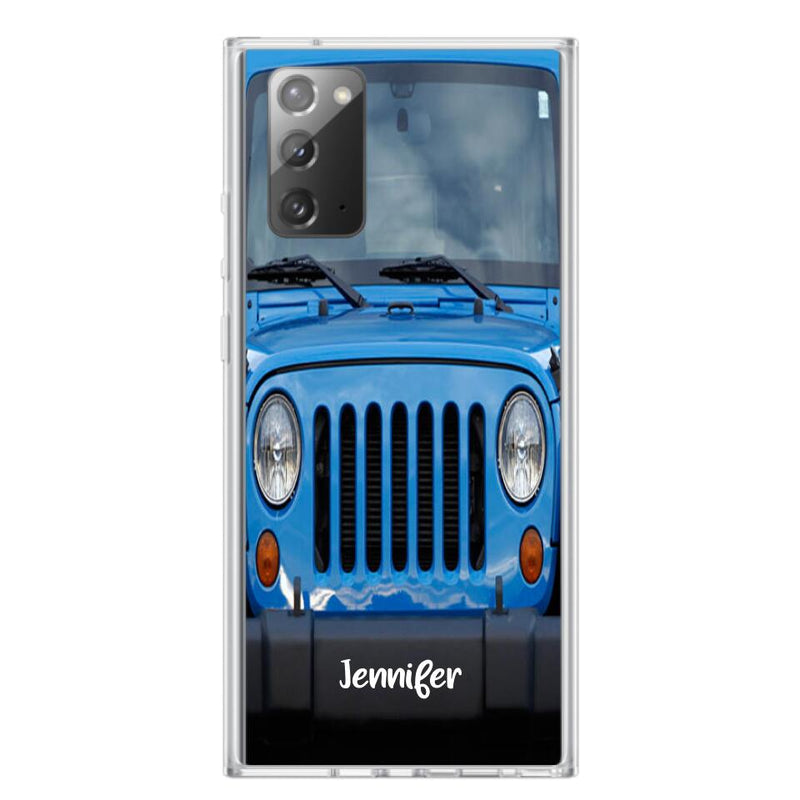 Personalized Off-Road Car Phone Case For Iphone and Samsung - PE6WBG