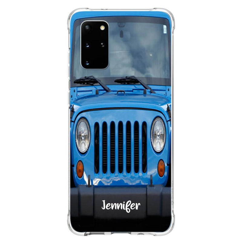 Personalized Off-Road Car Phone Case For Iphone and Samsung - PE6WBG