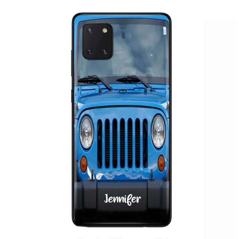 Personalized Off-Road Car Phone Case For Iphone and Samsung - PE6WBG