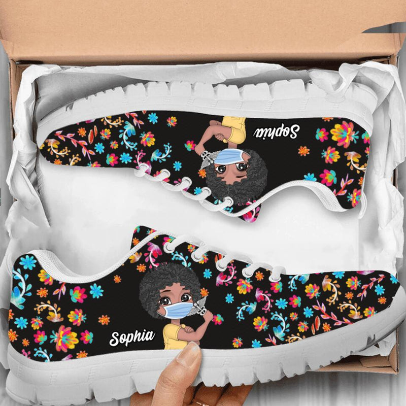 Personalized Physiotherapist Sneakers - Birthday Gift Idea For Physiotherapist