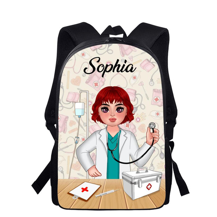Personalized Doctor Bag Sets - Back To School Gift Idea For Kids