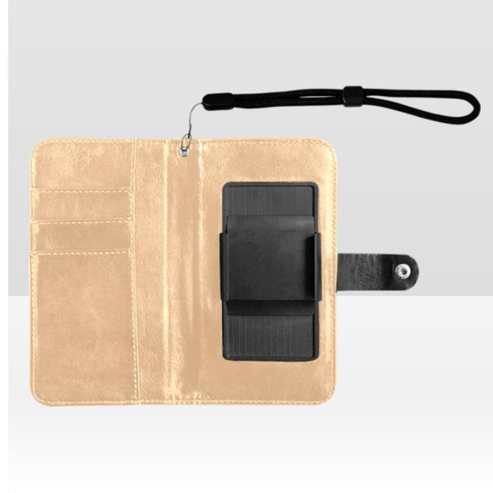 Personalized Witch Phone Wallet - Up to 6 Cats/Dogs - Halloween Gift Idea For Cat/Dog Lovers - Witch By Nature Bitch By Choice