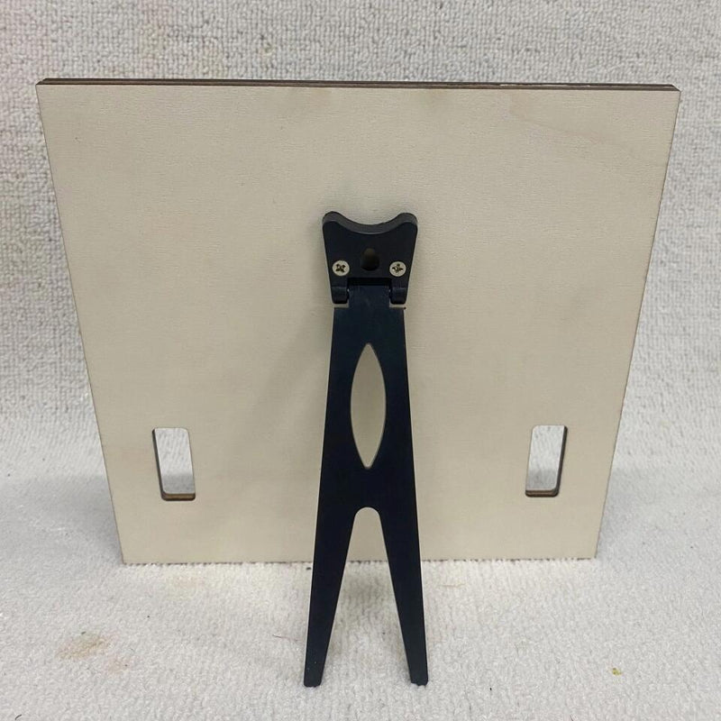 Personalized Memorial Pet Photo Loss Frame - Memorial Gift Idea For Pet Owners - Once By My Side Forever In My Heart