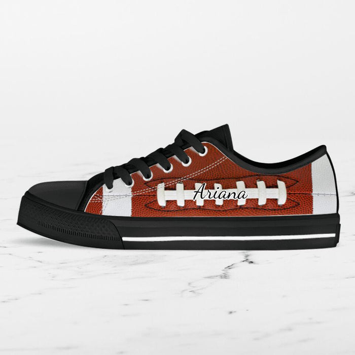 Custom Personalized Golf Ball Sneakers - Best Gift Idea For Golf Ball Lovers