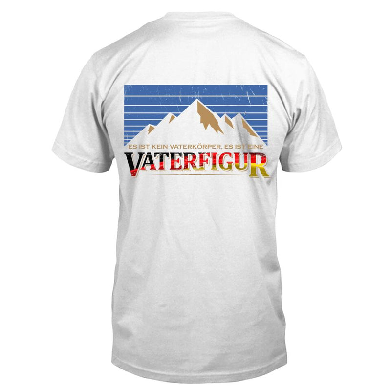 Personalized Germany Dad Bod T-Shirt - Father's Day Gift Idea For Dad - Es Ist Kein VaterKörper Es Ist Eine Vaterfigur