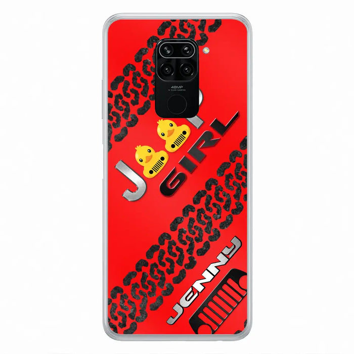 Custom Personalized Off Road Phone Case - Gift Idea For Off Road Lover - Case for Xiaomi/ Oppo/ Huawei