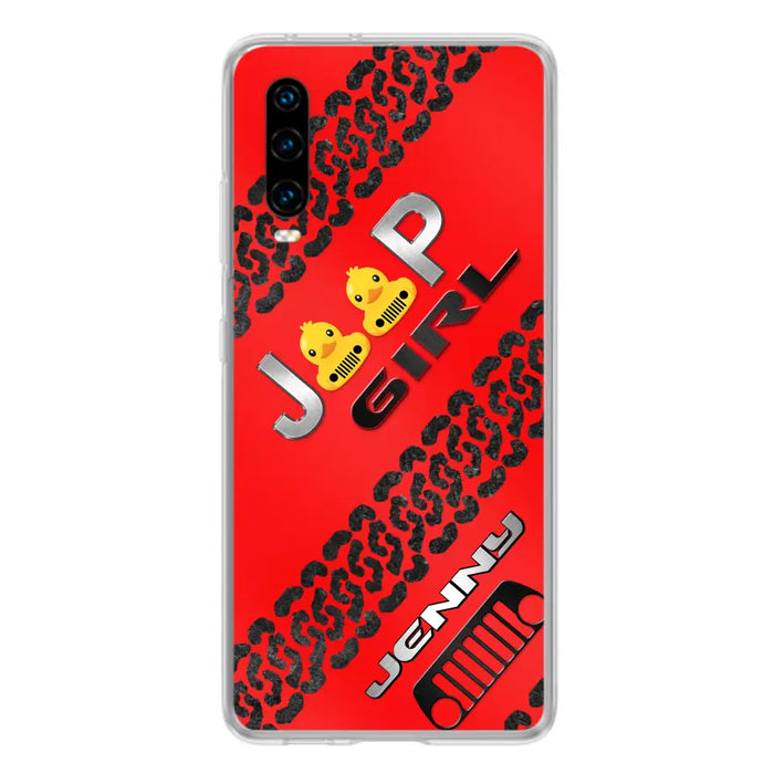 Custom Personalized Off Road Phone Case - Gift Idea For Off Road Lover - Case for Xiaomi/ Oppo/ Huawei