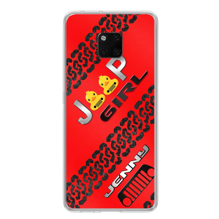 Custom Personalized Off Road Phone Case - Gift Idea For Off Road Lover - Case for Xiaomi/ Oppo/ Huawei