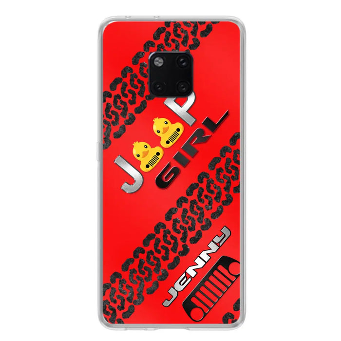 Custom Personalized Off Road Phone Case - Gift Idea For Off Road Lover - Case for Xiaomi/ Oppo/ Huawei