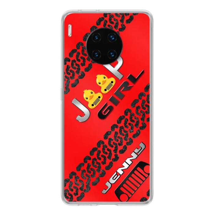 Custom Personalized Off Road Phone Case - Gift Idea For Off Road Lover - Case for Xiaomi/ Oppo/ Huawei