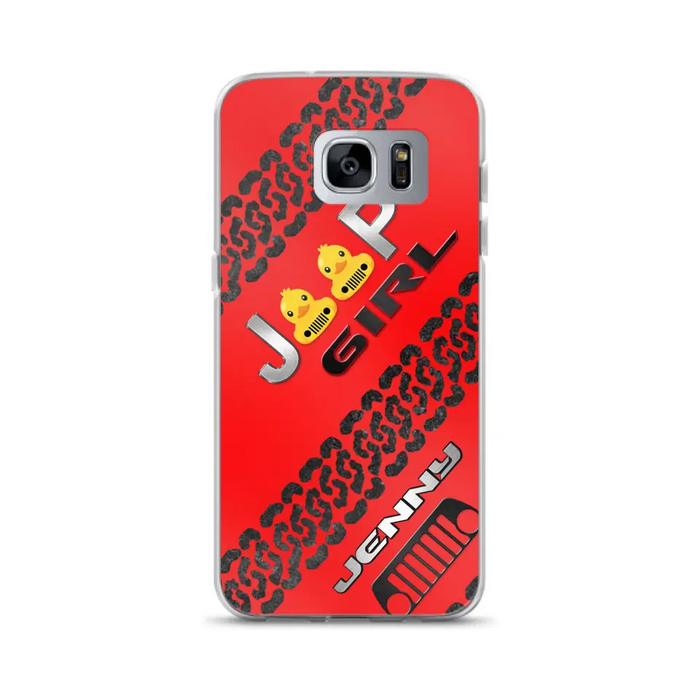Custom Personalized Off Road Phone Case - Gift Idea For Off Road Lover - Case for iPhone/Samsung