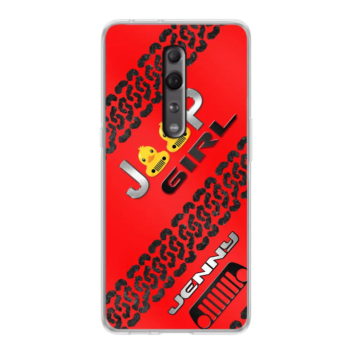 Custom Personalized Off Road Phone Case - Gift Idea For Off Road Lover - Case for Xiaomi/ Oppo/ Huawei