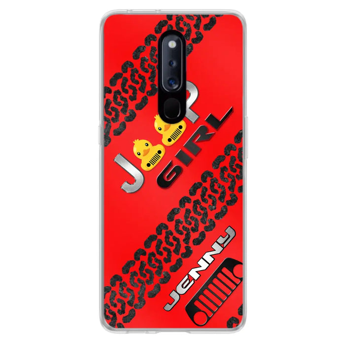 Custom Personalized Off Road Phone Case - Gift Idea For Off Road Lover - Case for Xiaomi/ Oppo/ Huawei