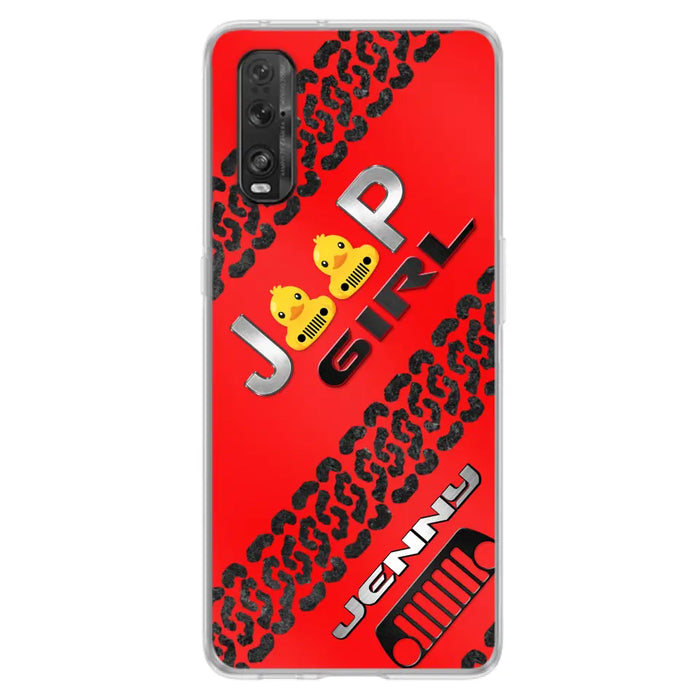 Custom Personalized Off Road Phone Case - Gift Idea For Off Road Lover - Case for Xiaomi/ Oppo/ Huawei