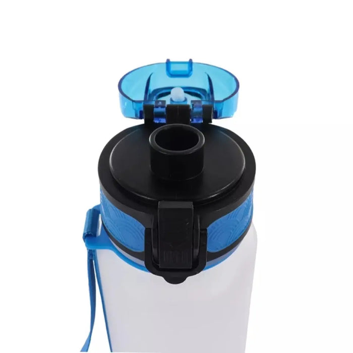Custom Personalized Moon Phase Wicca Water Tracker Bottle