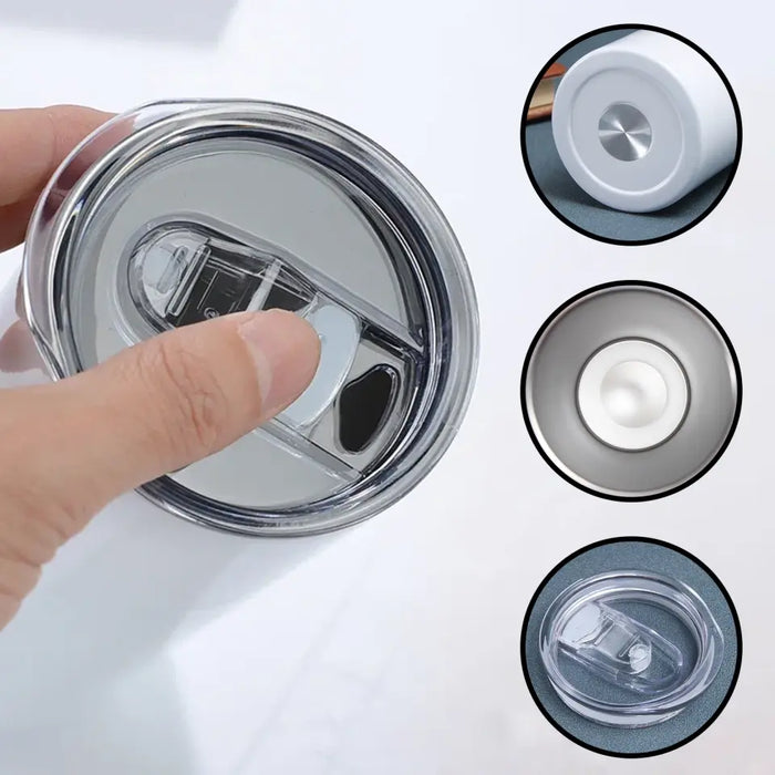 Personalized Teacher Skinny Tumbler 20OZ - Best Gift Idea For Teacher/Birthday - I Always Create A Safe Space For My Students