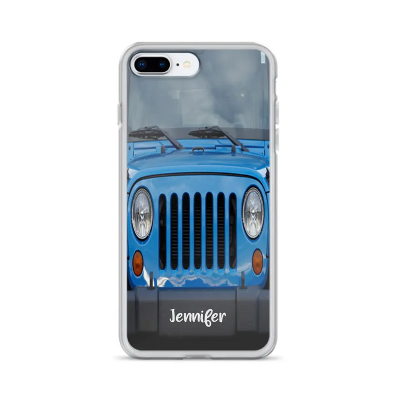 Personalized Off-Road Car Phone Case For Iphone and Samsung - PE6WBG