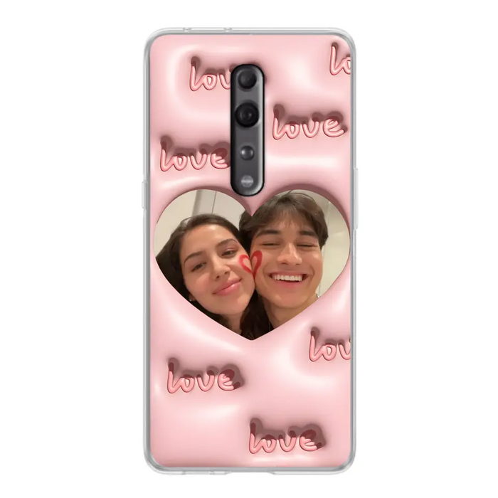 Custom Personalized Photo Phone Case - Gift Idea For Couple/Him/Her/Pet Lovers - Case For Oppo/Xiaomi/Huawei