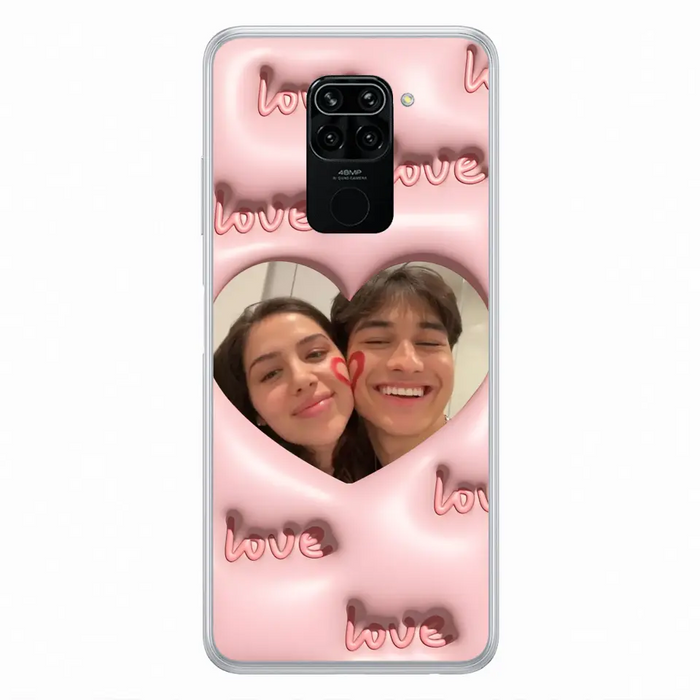 Custom Personalized Photo Phone Case - Gift Idea For Couple/Him/Her/Pet Lovers - Case For Oppo/Xiaomi/Huawei