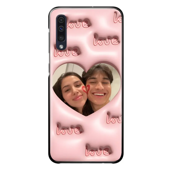 Custom Personalized Photo Phone Case - Gift Idea For Couple/Him/Her/Pet Lovers - Case For iPhone/Samsung