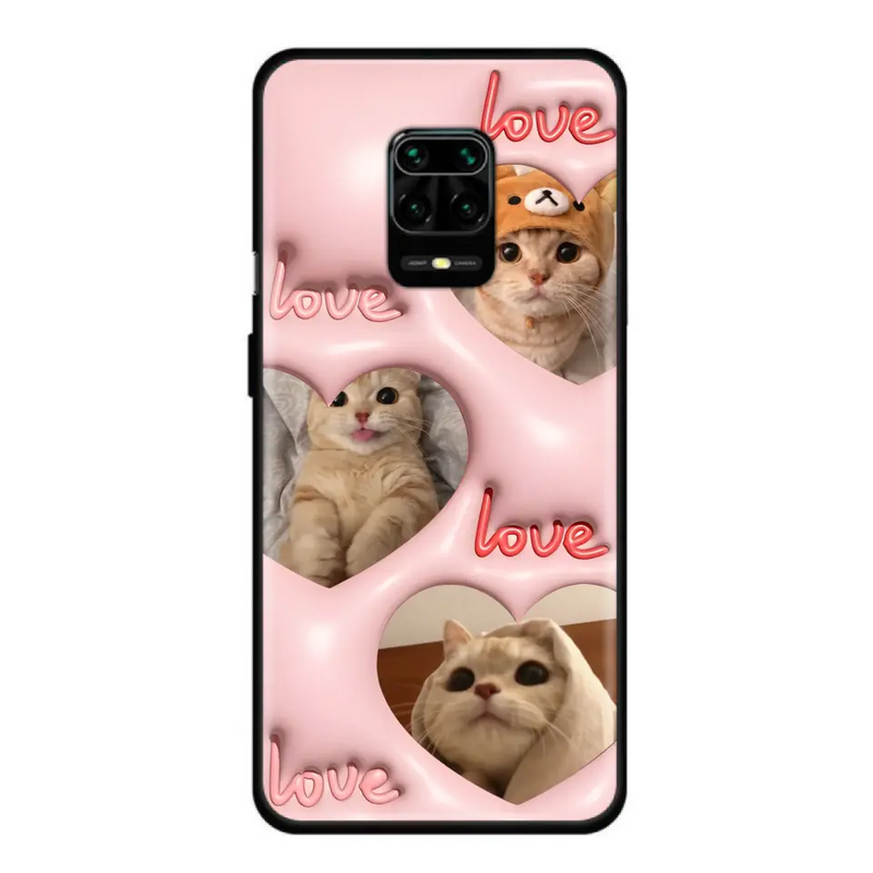 Personalized Photo Phone Case - Gift Idea For Couple/Him/Her/Pet Lovers - Case For Oppo/Xiaomi/Huawei
