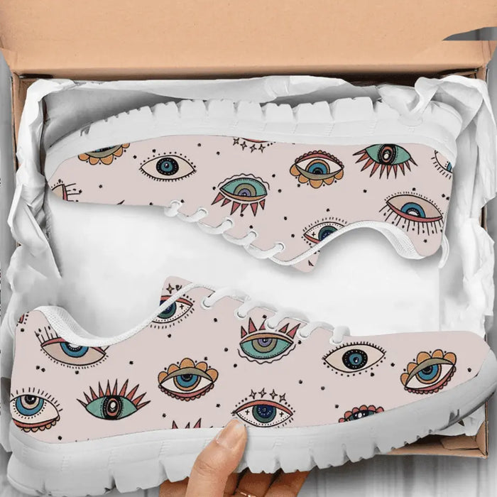 Third Eye Sneakers - Christmas/Birthday Gift Idea for Witch Lovers