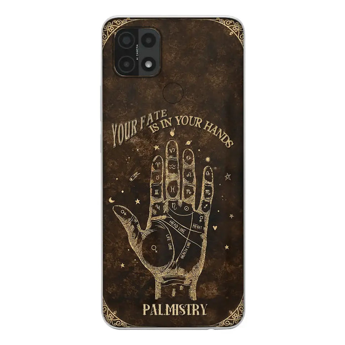 Palmistry Phone Case - Your Fate Is in Your Hands - Cases For Oppo/Xiaomi/Huawei