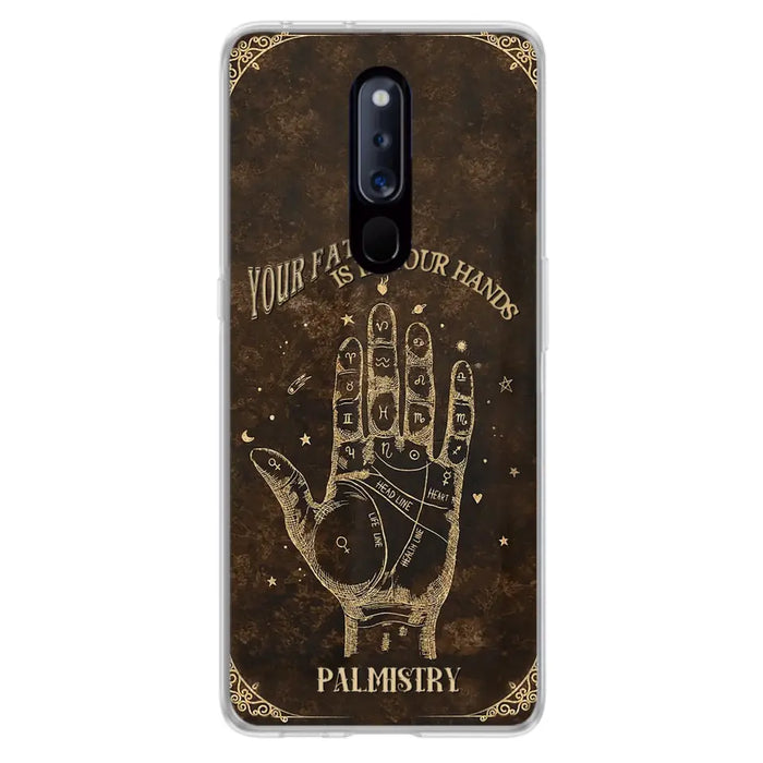 Palmistry Phone Case - Your Fate Is in Your Hands - Cases For Oppo/Xiaomi/Huawei