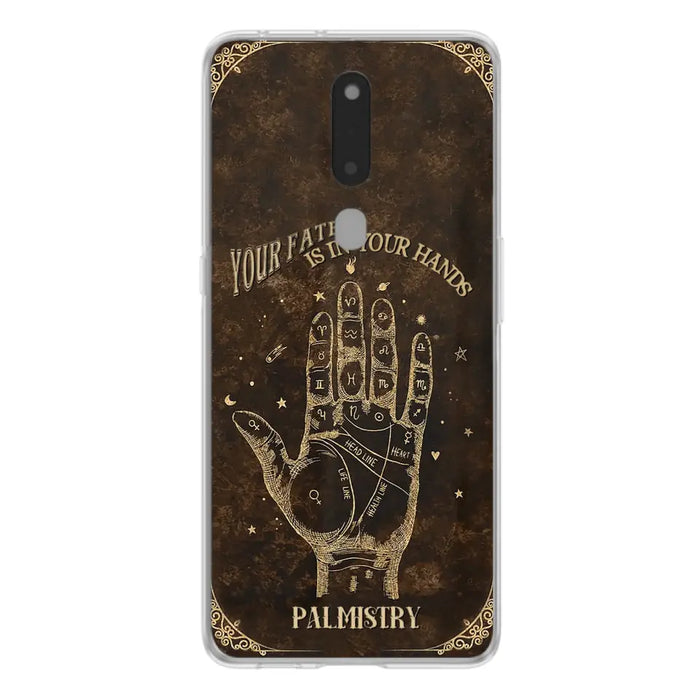 Palmistry Phone Case - Your Fate Is in Your Hands - Cases For Oppo/Xiaomi/Huawei