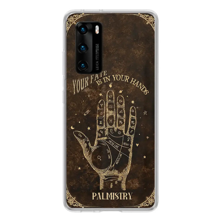 Palmistry Phone Case - Your Fate Is in Your Hands - Cases For Oppo/Xiaomi/Huawei