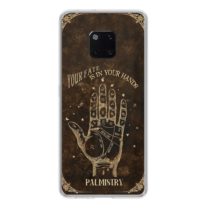 Palmistry Phone Case - Your Fate Is in Your Hands - Cases For Oppo/Xiaomi/Huawei