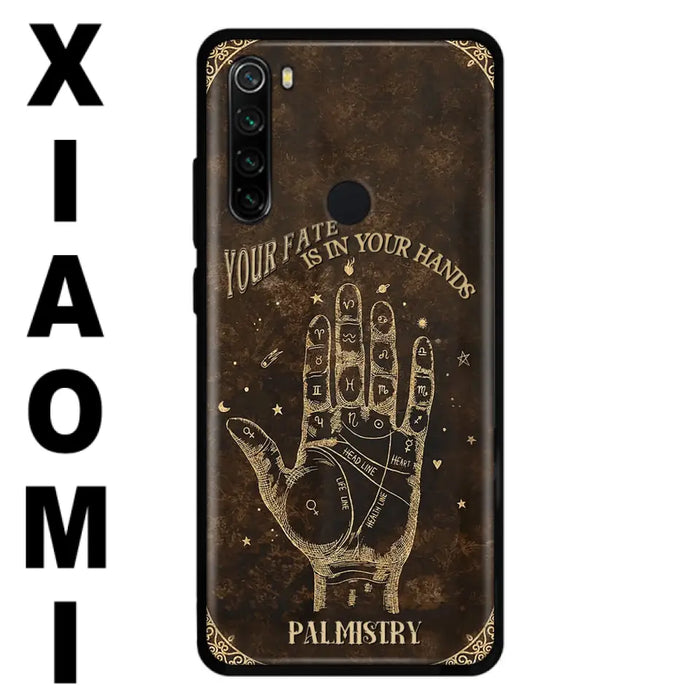 Palmistry Phone Case - Your Fate Is in Your Hands - Cases For Oppo/Xiaomi/Huawei