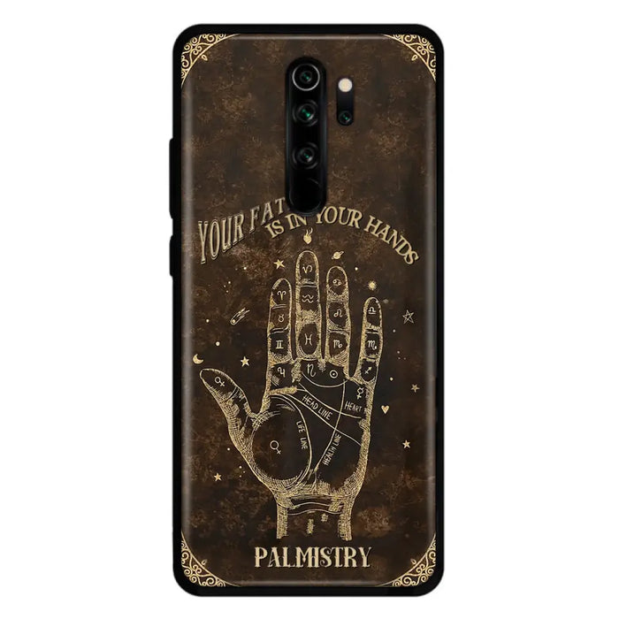 Palmistry Phone Case - Your Fate Is in Your Hands - Cases For Oppo/Xiaomi/Huawei