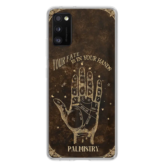 Palmistry Phone Case - Your Fate Is in Your Hands - Cases For iPhone/Samsung