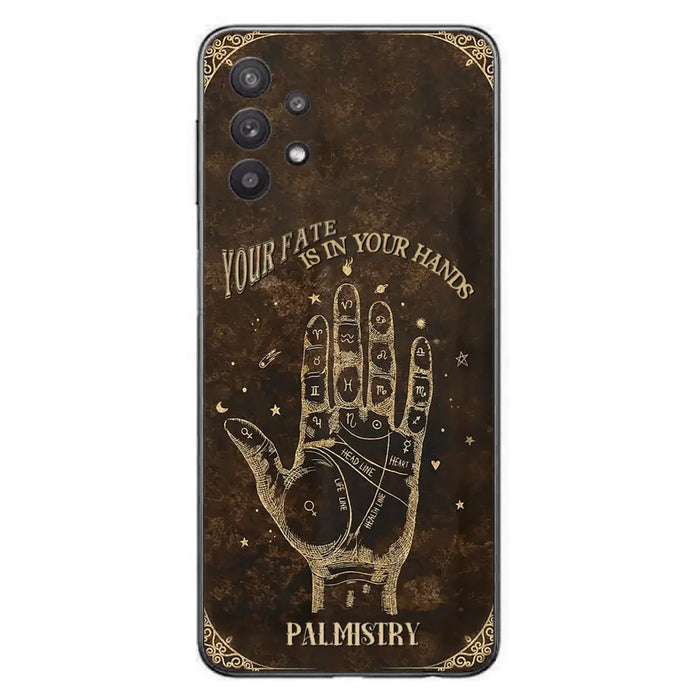 Palmistry Phone Case - Your Fate Is in Your Hands - Cases For iPhone/Samsung