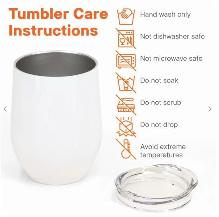 Personalized Couple Wine Tumbler - Gift Idea For Couple/Him/Her/Valentine's Day - You Give Me A Boner Not Just A Boner