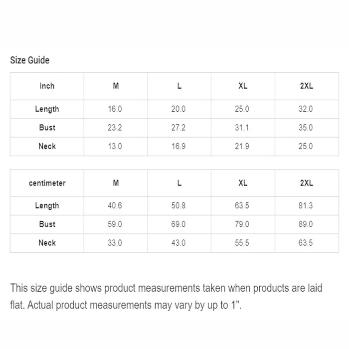 Personalized Dog AOP Big Dog's Tank Top - Gift Idea For Your Dog - I'm Telling You I'm Not A Dog I'm A Baby