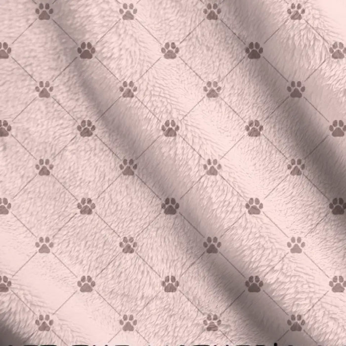 Personalized Pet Mom Fleece Throw Blanket/Quilt - Up to 5 Pets - Gift Idea For Dog/Cat/Pet Lover - Forget The Mother's Day We Woof You Every Day