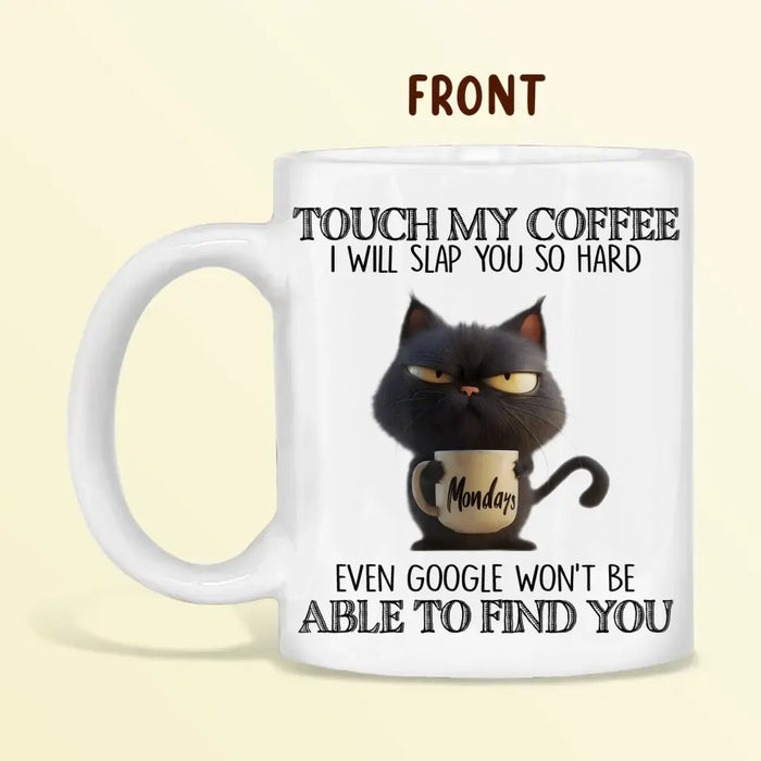 front mug