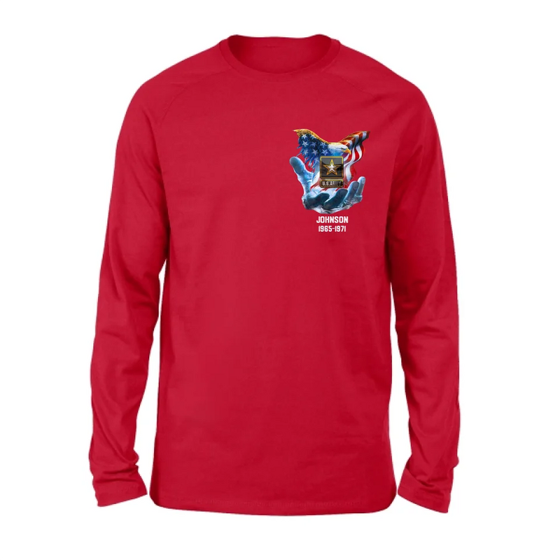 Personalized Veteran Shirt/Hoodie - Veteran/Birthday Gift Idea