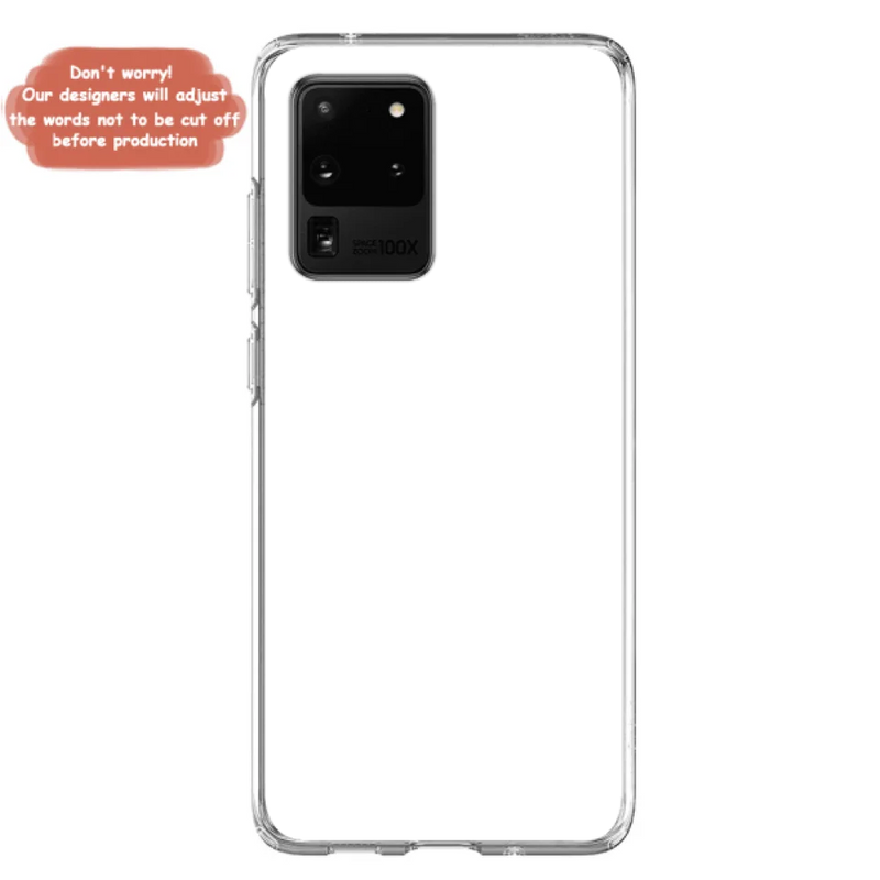 Personalized Dog Phone Case - Up to 4 Dogs - Gift Idea For Dog Owners - I Love You To The Moon & Back - Case For iPhone/Samsung