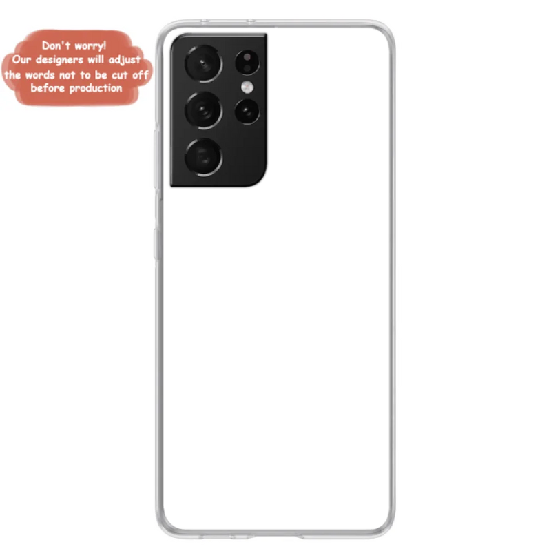 Personalized Dog Phone Case - Up to 4 Dogs - Gift Idea For Dog Owners - I Love You To The Moon & Back - Case For iPhone/Samsung