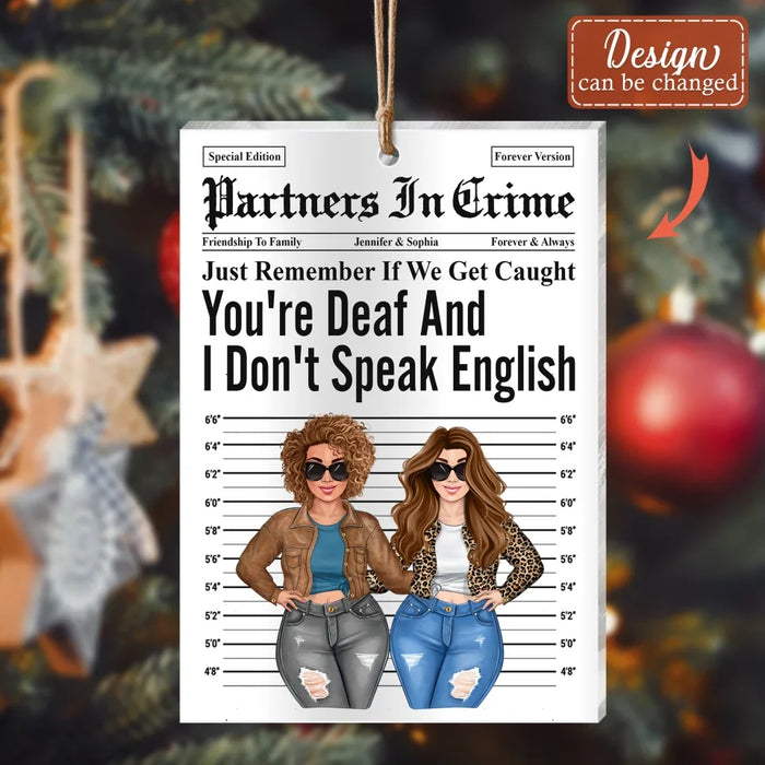 ornament 1 ads acrylic shape 2