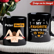Mk mug black 2