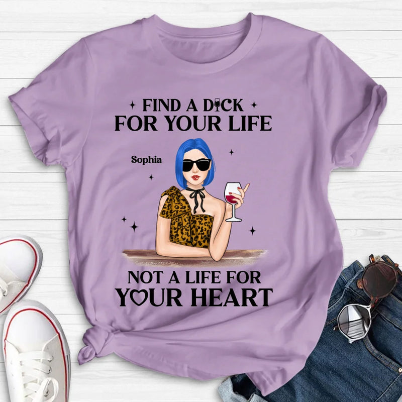 Personalized Funny Woman T-shirt - Gift Idea For Woman/Friend